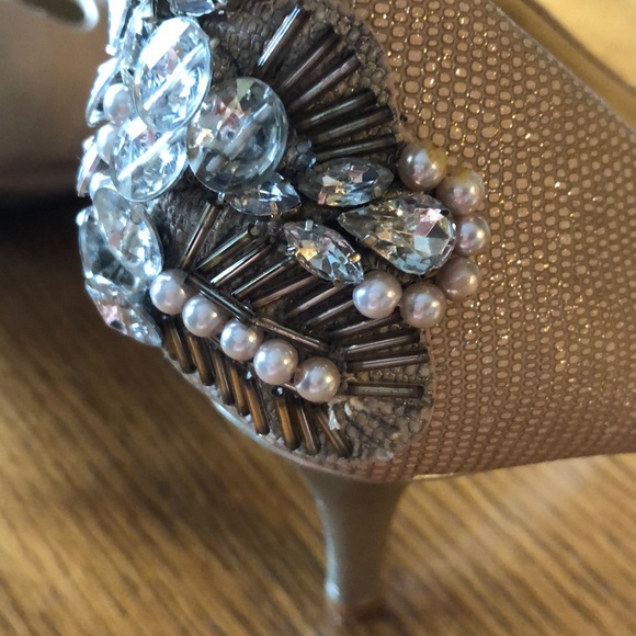 Alex Marie heels size 9 - Picture 3 of 9